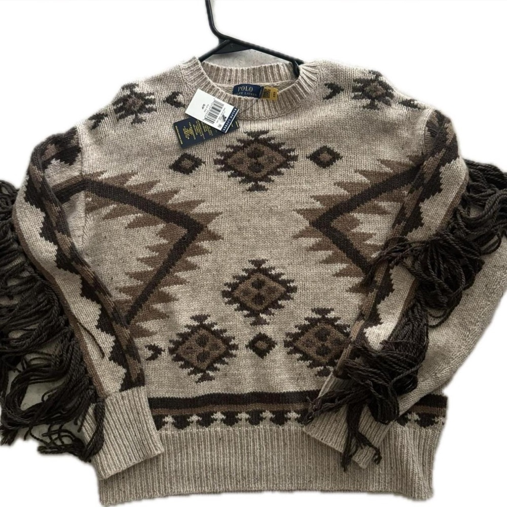 Polo Ralph Lauren Wool Sweater